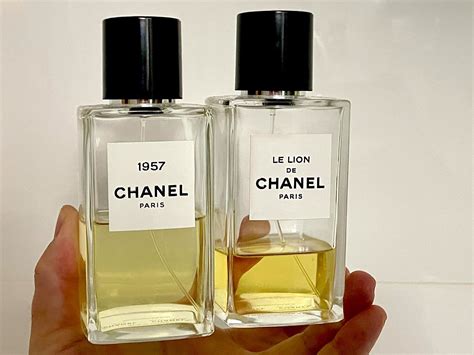 chanel perfume older|where to buy Chanel 1957.